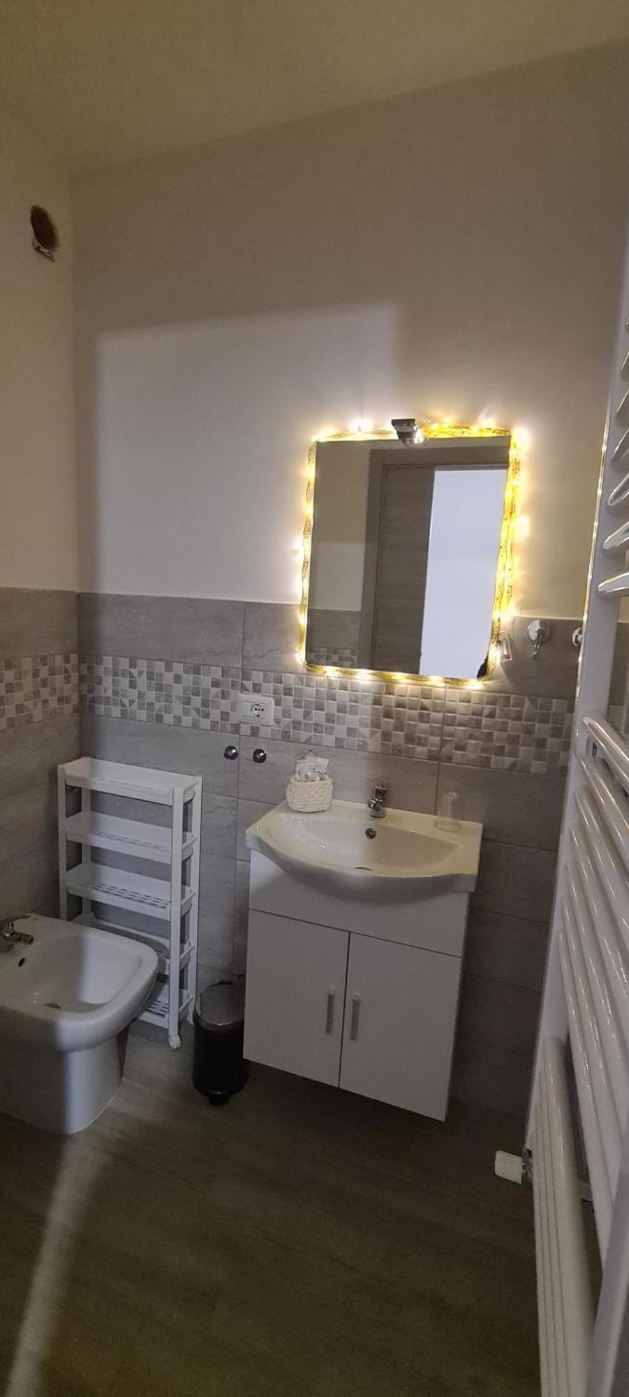 Il Campanile Hotel Santa Maria del Molise Eksteriør billede