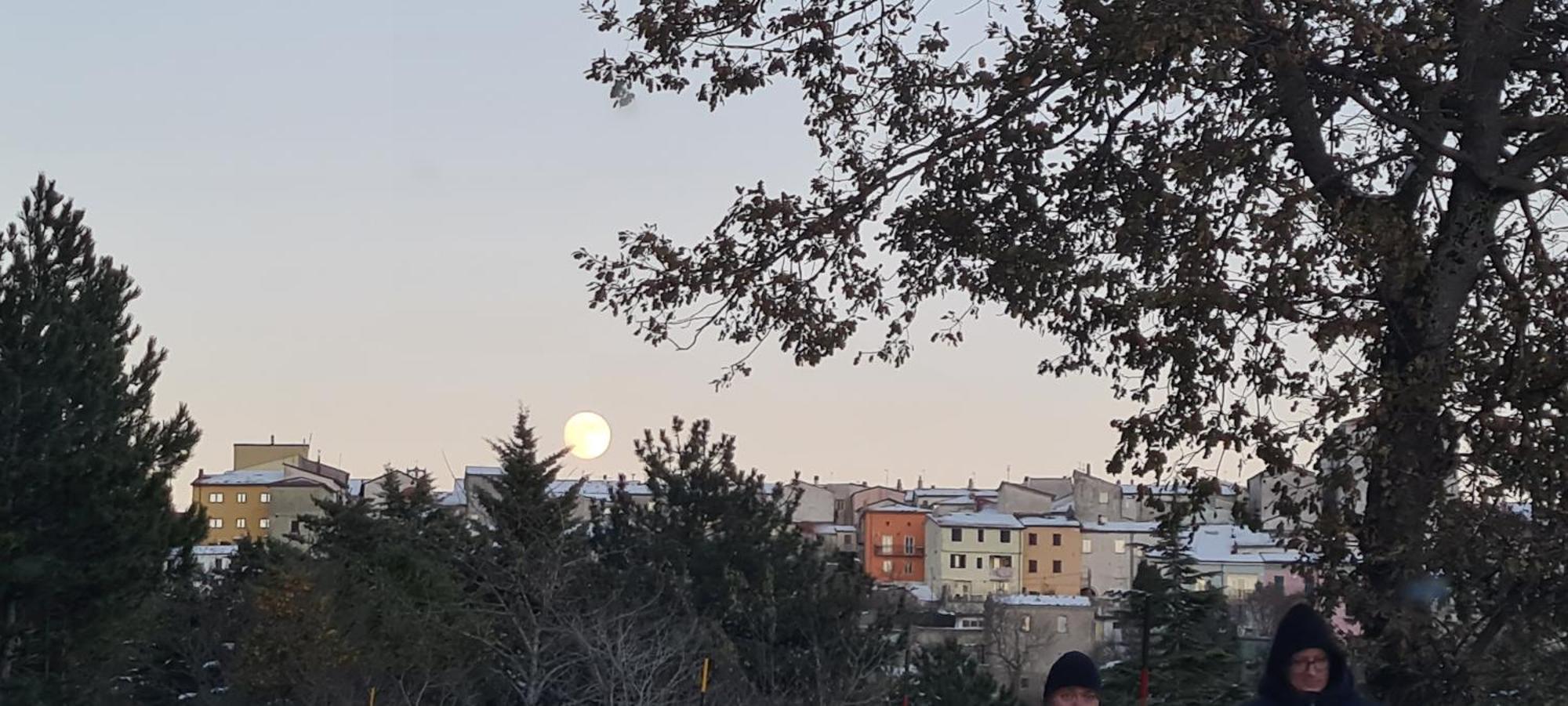 Il Campanile Hotel Santa Maria del Molise Eksteriør billede