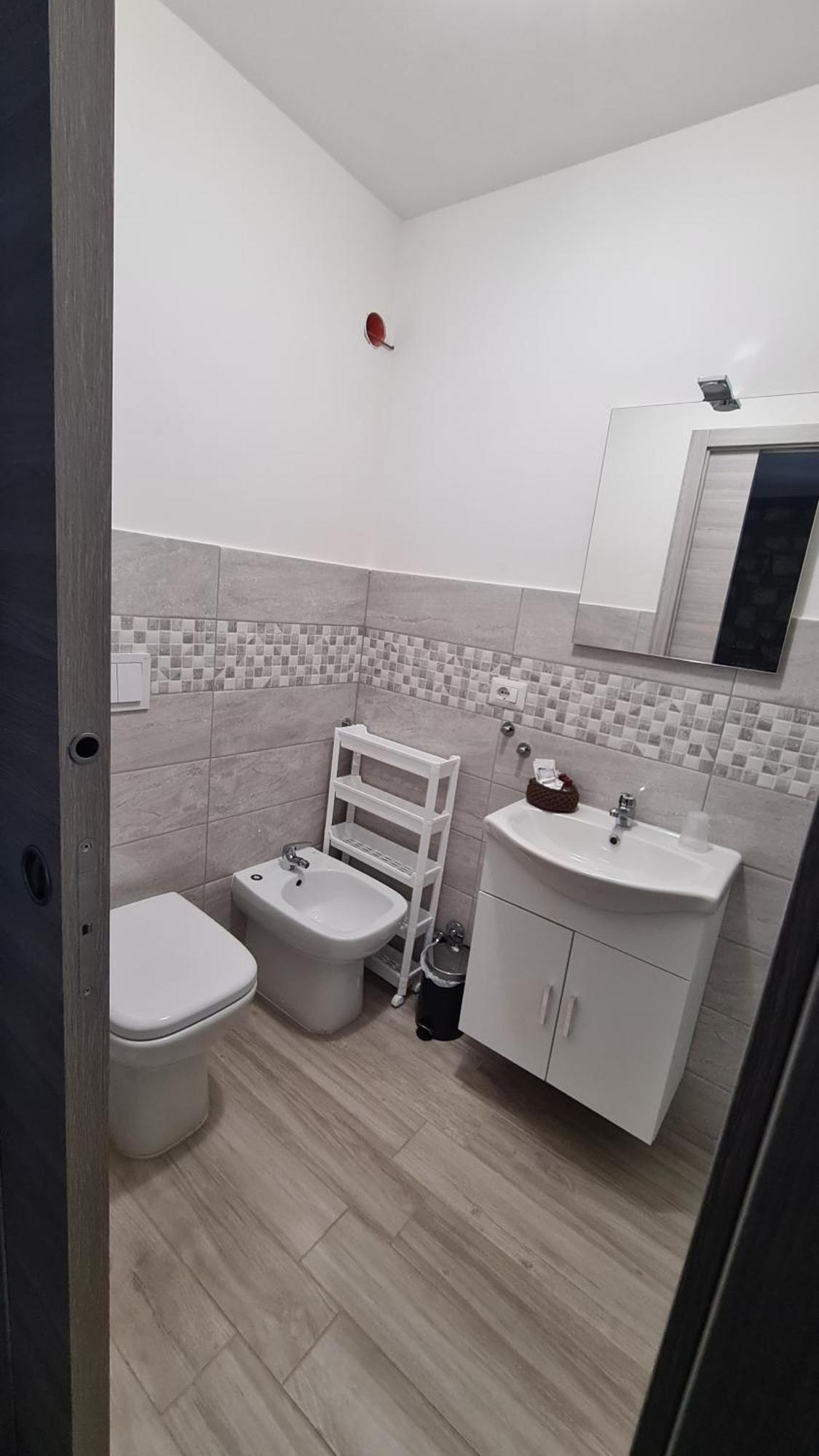 Il Campanile Hotel Santa Maria del Molise Eksteriør billede
