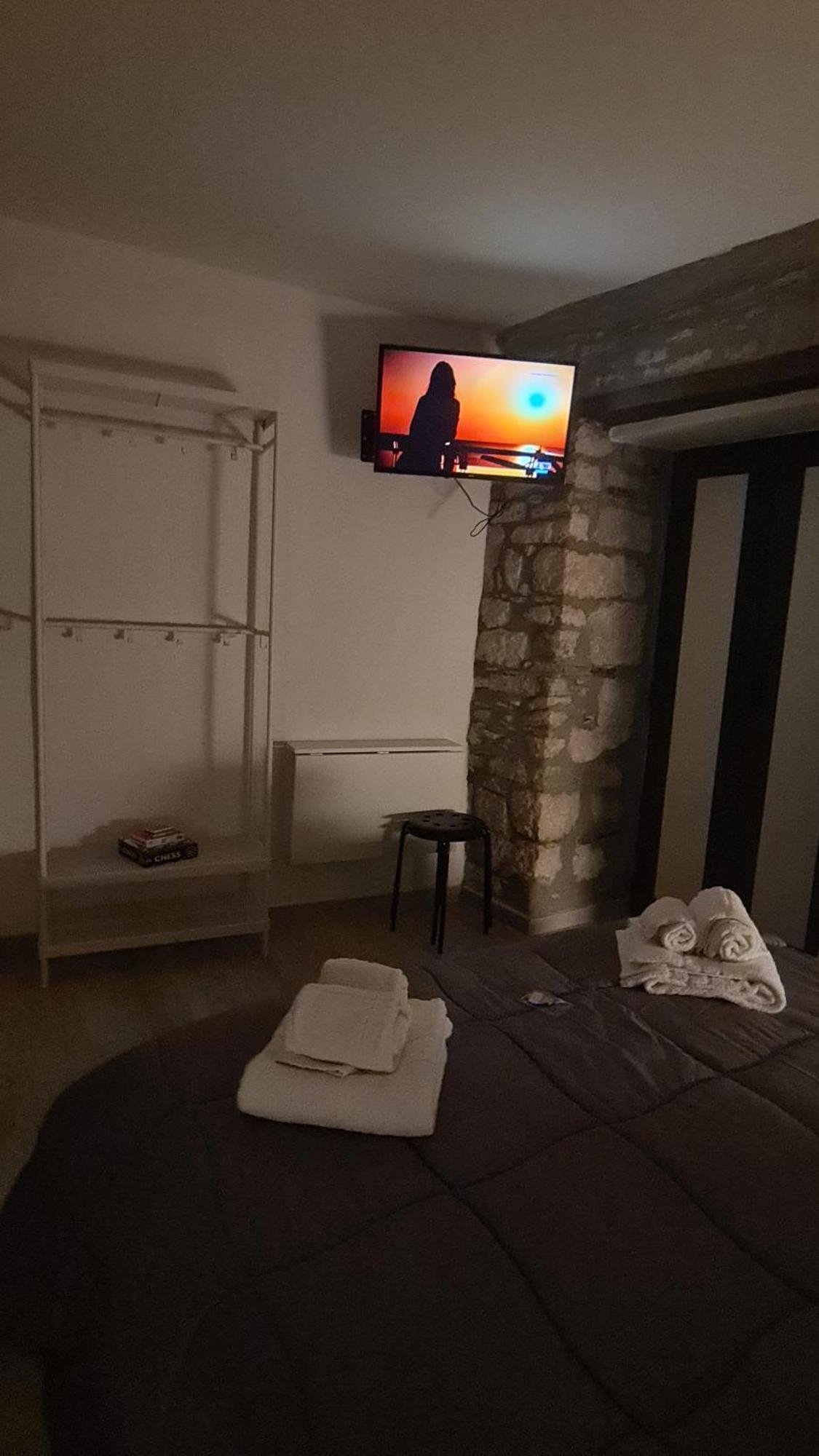 Il Campanile Hotel Santa Maria del Molise Eksteriør billede