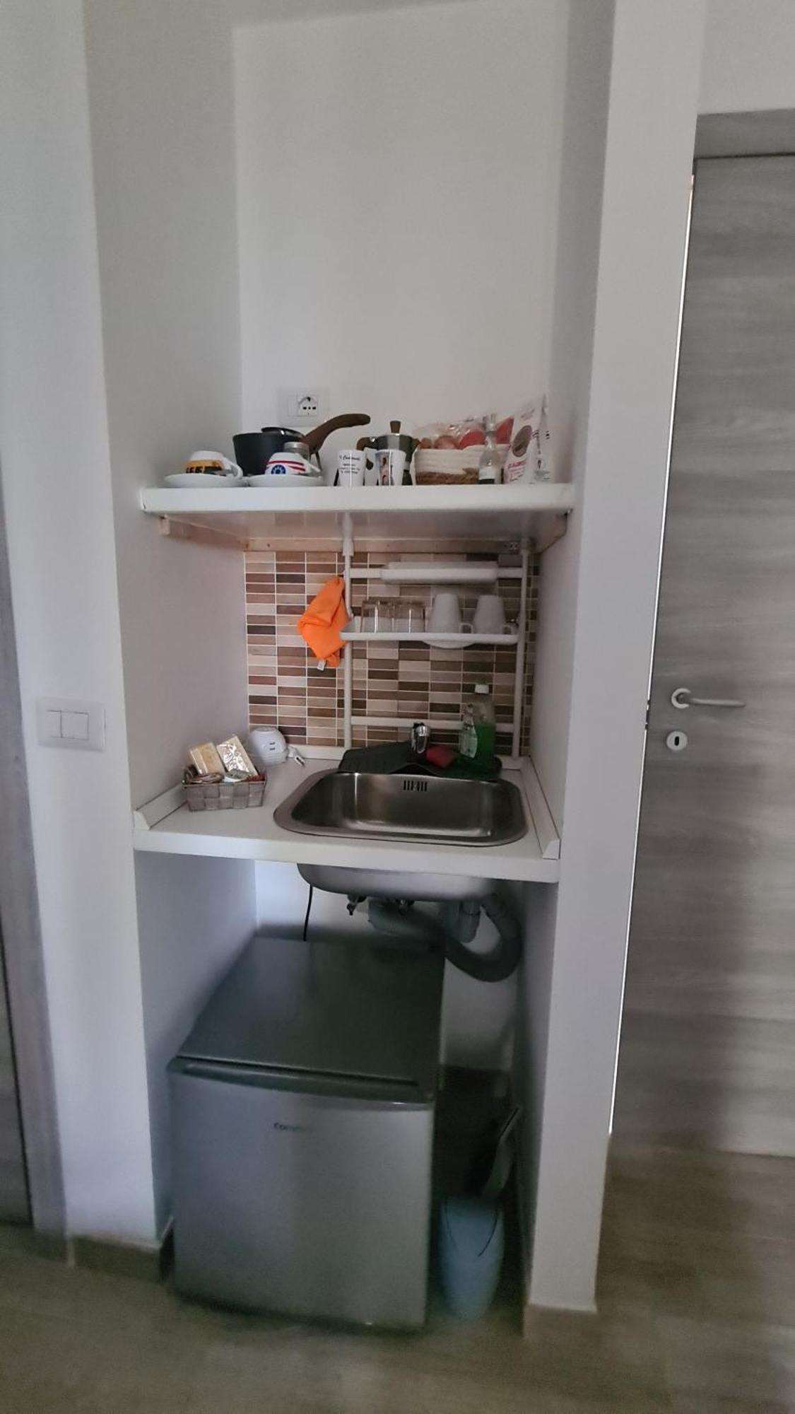 Il Campanile Hotel Santa Maria del Molise Eksteriør billede