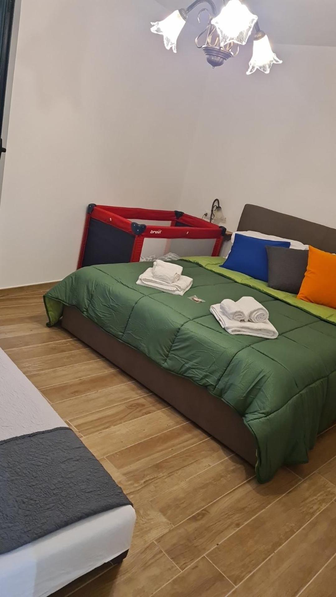 Il Campanile Hotel Santa Maria del Molise Eksteriør billede