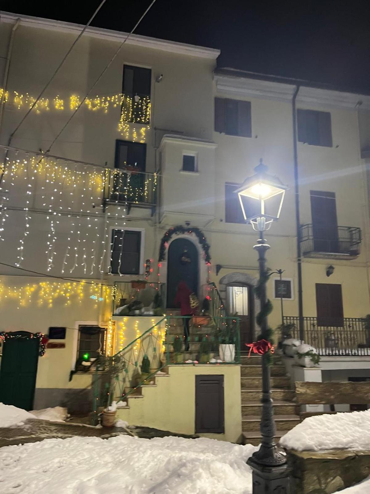 Il Campanile Hotel Santa Maria del Molise Eksteriør billede